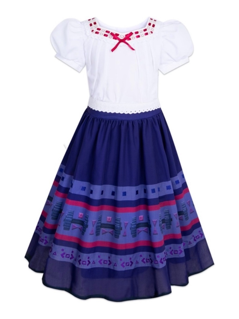 Disney Parks Luisa (Encanto) Sz 7/8 Costume